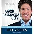Living in Favor, Abundance and Joy