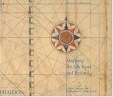 Mapping the Silk Road and Beyond