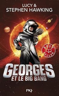 Georges et le Big Bang par Hawking