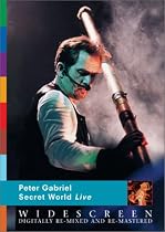 Secret World Live (Dol Dts) [DVD] [Import]