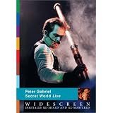 Peter Gabriel - Secret World Live 1994by Peter Gabriel