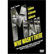 The Man Who Wasn't There