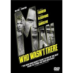 The Man Who Wasn't There by 