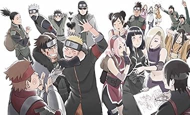 THE LAST -NARUTO THE MOVIE- 【完全生産限定版】 [Blu-ray]