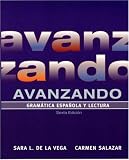 Avanzando: Gramática española y lectura