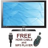 Samsung LN46C550 46 1080p LCD HDTV - FREE HDMI Cable + MP3 Player