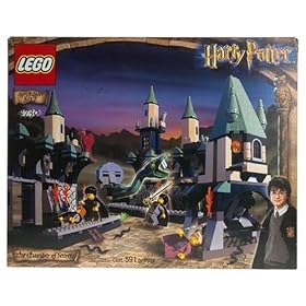 Lego Harry Potter: Chamber Of Secrets