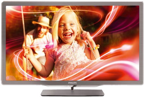 Philips 32PFL7606K/02 81 cm (32 Zoll) Ambilight 