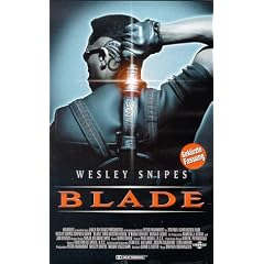 Blade [VHS]