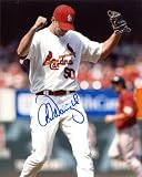Adam Wainwright Autographed/Hand Signed 8x10 Photo
