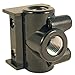 Milton S-1163-2 1/4" NPT FRL Modular Outboard 3 Port Diverter
