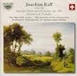 Raff Suite for Piano+Orchestra