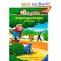 Detektivgeschichten zum Mitraten. Leserabe. 1. Lesestufe, ab 1. Klasse