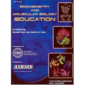 Biochemistry and Molecular Biology Education by