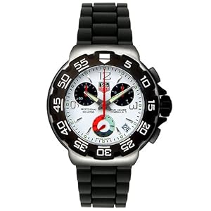 TAG Heuer Men's Formula One Watch #CAC1111.BT0705