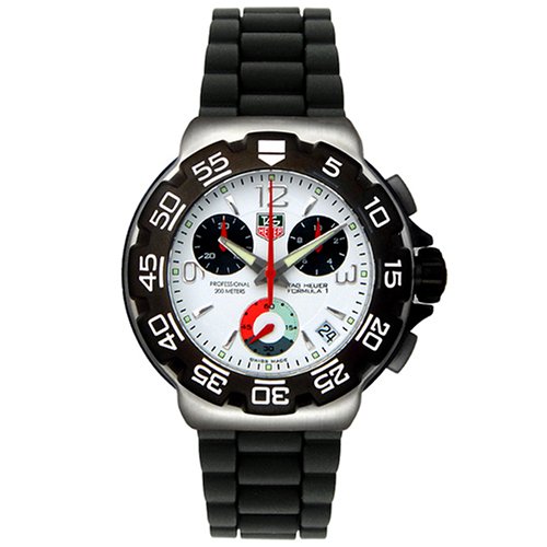 TAG Heuer Men's CAC1111.BT0705 Formula One Watch