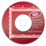 Warping the Loom Back to Front - A DVD Workshop with Peggy Osterkamp