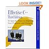 Effective C++: 55 Specific Ways to Improve Your Programs and Designs (3rd Edition)