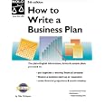 How to Write a Business Plan (How to Write a Business Plan, 5th ed)