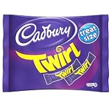 Cadbury Twirl Treatsize Bag 279g