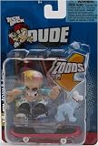 Tech Deck Dude Evolution Zoods: #34 Adam & Andy