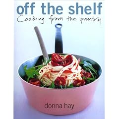 Off The Shelf: Cooking From the Pantry