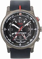 Timex Men's Expedition E-Instruments E-Compass Titanium Watch #T49211
