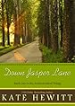 Down Jasper Lane (Amherst Island Trilogy)
