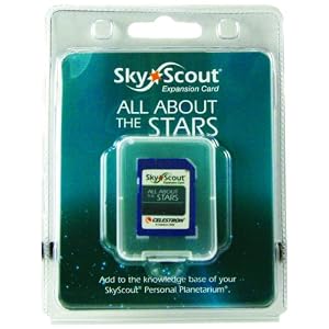 Celestron 93992 All About the Stars Expansion Card by 