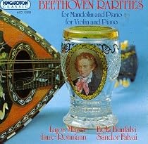 Beethoven Rarities