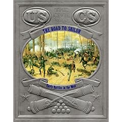 The Road to Shiloh: Early Battles in the West (Civil War (Bridgestone Books))