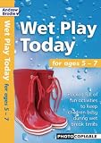Wet play today for ages 5-7 : packed full of fun activities to keep children busy during wet break times