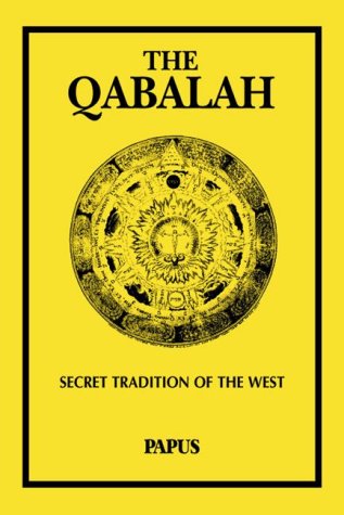 The Qabalah: Secret Tradition of the West under The Books Store