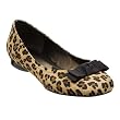 Isaac Mizrahi for Target® Valentina Ballerina Flats - Leopard