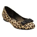 Isaac Mizrahi for Target® Valentina Ballerina Flats - Leopard