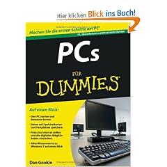 PCs f�r Dummies (Fur Dummies)