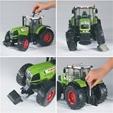 Eigenschaften Bruder 03011 / Bruder 03011 - Class Atles mit Frontlader