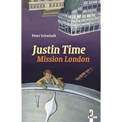 Justin Time - Mission London