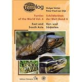 terralog turtles of the world vol 4 east and south asiav 4