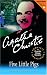 Book Five Little Pigs: A Hercule Poirot Mystery (Mystery Masters Series)