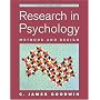 Research In Psychology: Methods and Design