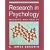 Research In Psychology: Methods and Design