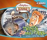 Twists and Turns (Adventures in Odyssey Audio)