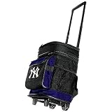 New York Yankees Rolling Cooler by Logo Chair Company