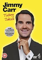 Jimmy Carr: Telling Jokes (Live) [DVD] [2009]