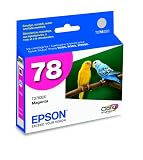 Epson 78 Magenta Ink Cartridge (T078320)