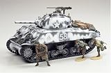 1/35 �~���^���[�~�j�`���A�V���[�Y M4A3�V���[�}��105mm(�ˌ��x��)