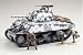 1/35 �~���^���[�~�j�`���A�V���[�Y M4A3�V���[�}��105mm(�ˌ��x��)