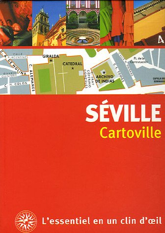 City Travel Guides Discounted  Livres : Séville