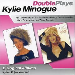Kylie/Enjoy Yourself [Australian Import]